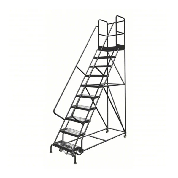 Ballymore Rolling Ladder (10-Step)