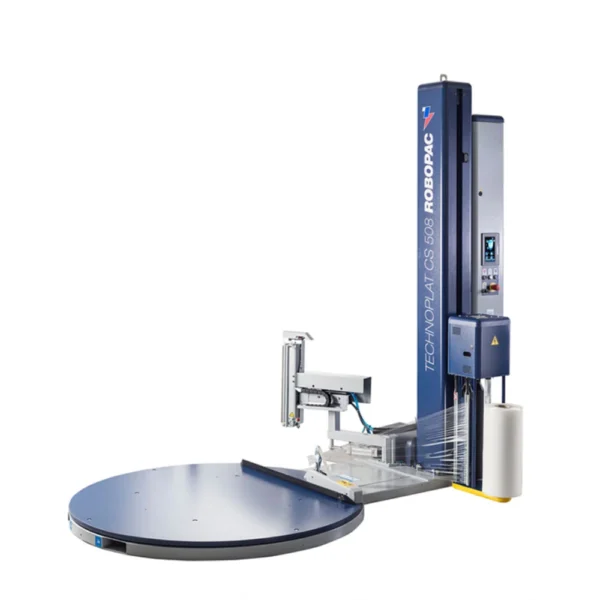 Robopac Self-Drive Stretch Wrapper